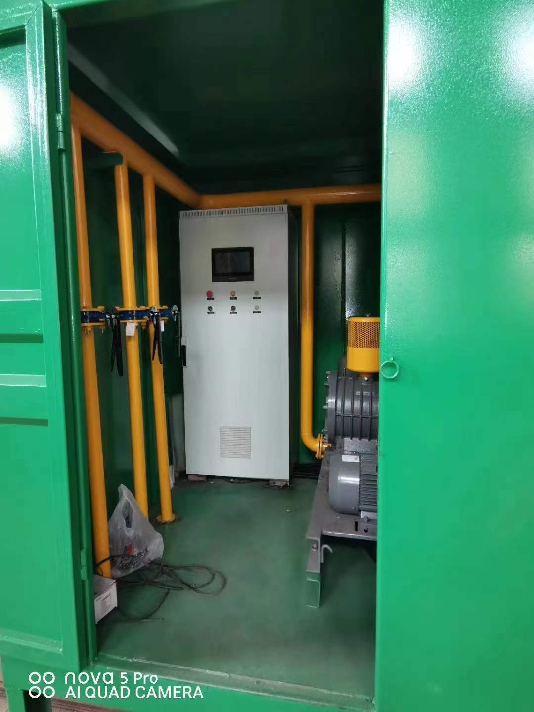 萧山一体化高效絮凝沉淀池